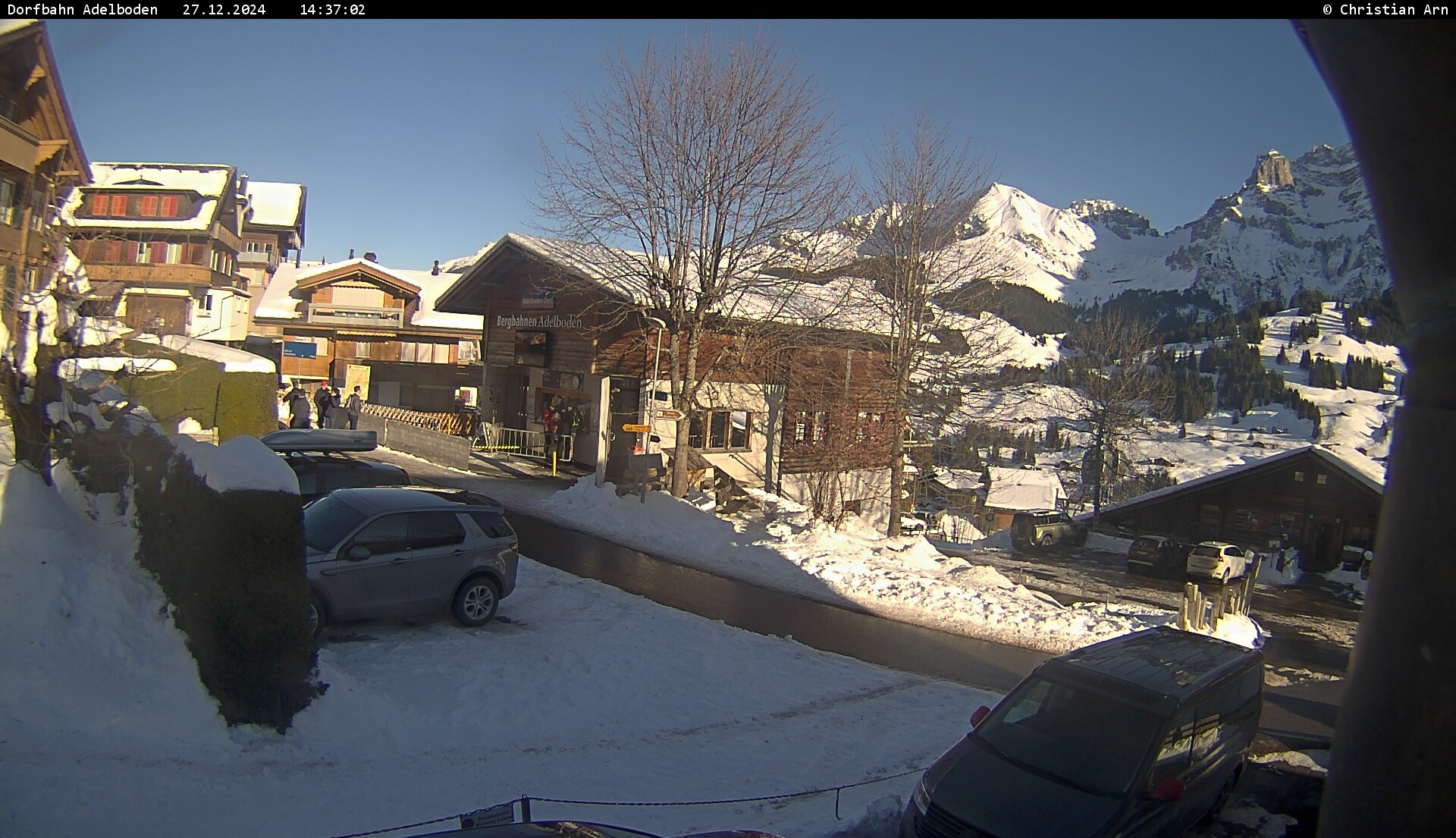 Dorfbahn Adelboden